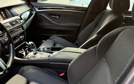 BMW 5 серия, 2016 год, 2 480 000 рублей, 14 фотография