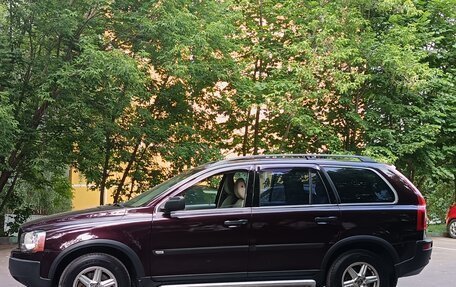 Volvo XC90 II рестайлинг, 2005 год, 825 000 рублей, 6 фотография
