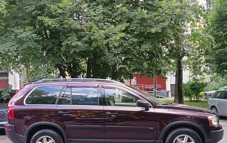 Volvo XC90 II рестайлинг, 2005 год, 825 000 рублей, 5 фотография