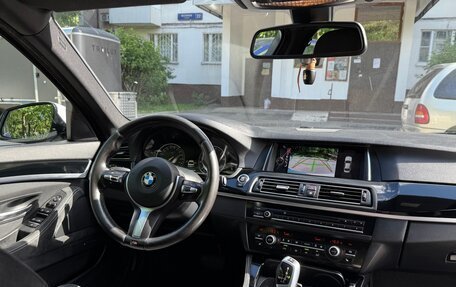BMW 5 серия, 2016 год, 2 480 000 рублей, 13 фотография