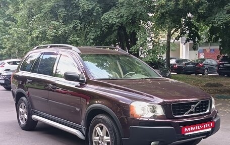 Volvo XC90 II рестайлинг, 2005 год, 825 000 рублей, 3 фотография