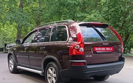 Volvo XC90 II рестайлинг, 2005 год, 825 000 рублей, 4 фотография