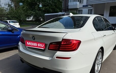 BMW 5 серия, 2016 год, 2 480 000 рублей, 11 фотография