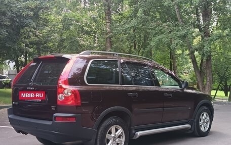 Volvo XC90 II рестайлинг, 2005 год, 825 000 рублей, 2 фотография