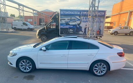 Volkswagen Passat CC I рестайлинг, 2012 год, 1 500 000 рублей, 8 фотография