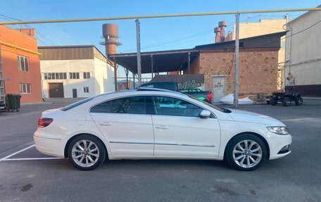 Volkswagen Passat CC I рестайлинг, 2012 год, 1 500 000 рублей, 4 фотография