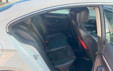 Volkswagen Passat CC I рестайлинг, 2012 год, 1 500 000 рублей, 12 фотография
