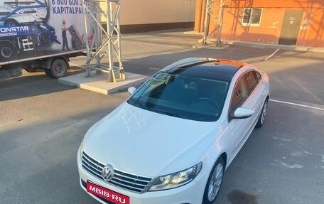 Volkswagen Passat CC I рестайлинг, 2012 год, 1 500 000 рублей, 9 фотография