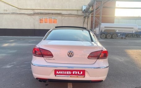 Volkswagen Passat CC I рестайлинг, 2012 год, 1 500 000 рублей, 6 фотография