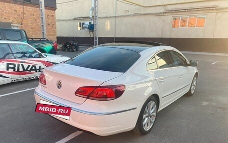 Volkswagen Passat CC I рестайлинг, 2012 год, 1 500 000 рублей, 5 фотография