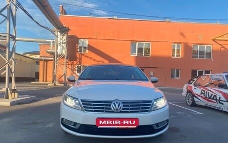 Volkswagen Passat CC I рестайлинг, 2012 год, 1 500 000 рублей, 3 фотография