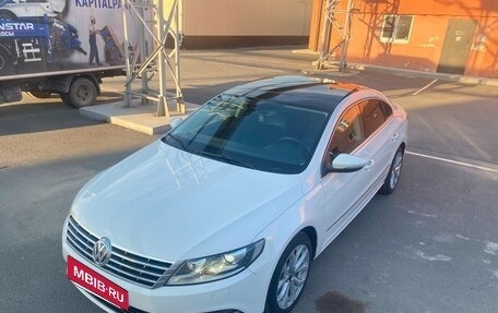 Volkswagen Passat CC I рестайлинг, 2012 год, 1 500 000 рублей, 2 фотография