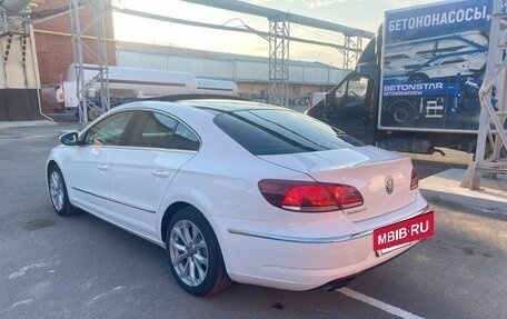 Volkswagen Passat CC I рестайлинг, 2012 год, 1 500 000 рублей, 7 фотография