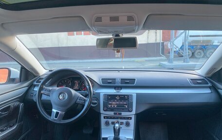 Volkswagen Passat CC I рестайлинг, 2012 год, 1 500 000 рублей, 16 фотография