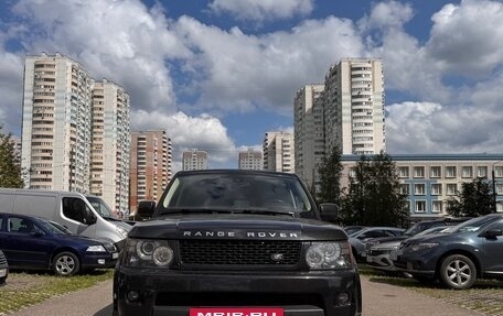 Land Rover Range Rover Sport I рестайлинг, 2013 год, 1 980 000 рублей, 2 фотография