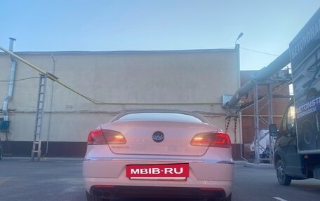 Volkswagen Passat CC I рестайлинг, 2012 год, 1 500 000 рублей, 19 фотография