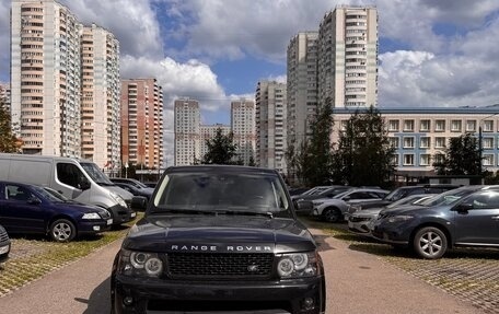 Land Rover Range Rover Sport I рестайлинг, 2013 год, 1 980 000 рублей, 4 фотография