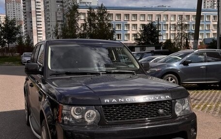 Land Rover Range Rover Sport I рестайлинг, 2013 год, 1 980 000 рублей, 5 фотография