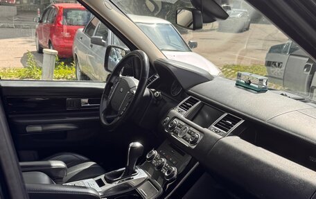 Land Rover Range Rover Sport I рестайлинг, 2013 год, 1 980 000 рублей, 9 фотография