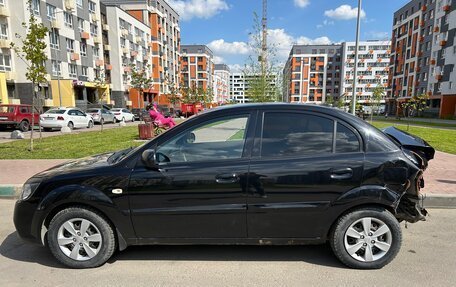KIA Rio II, 2009 год, 270 000 рублей, 5 фотография