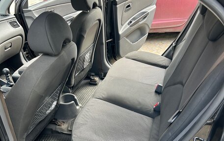 KIA Rio II, 2009 год, 270 000 рублей, 7 фотография