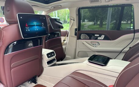 Mercedes-Benz Maybach GLS I, 2022 год, 19 990 000 рублей, 2 фотография