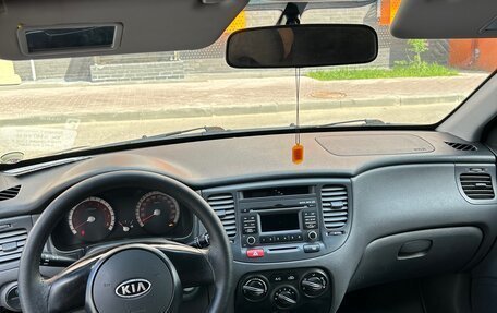 KIA Rio II, 2009 год, 270 000 рублей, 10 фотография