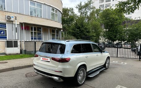 Mercedes-Benz Maybach GLS I, 2022 год, 19 990 000 рублей, 6 фотография
