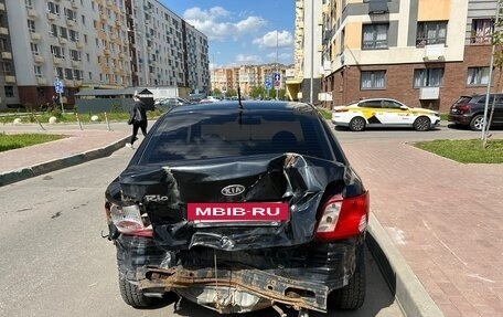 KIA Rio II, 2009 год, 270 000 рублей, 3 фотография