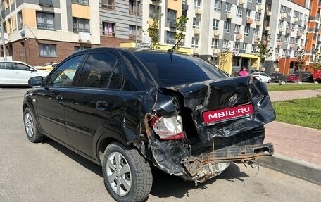 KIA Rio II, 2009 год, 270 000 рублей, 4 фотография