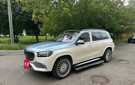 Mercedes-Benz Maybach GLS I, 2022 год, 19 990 000 рублей, 4 фотография