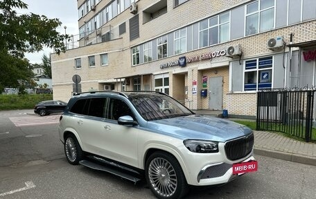 Mercedes-Benz Maybach GLS I, 2022 год, 19 990 000 рублей, 5 фотография