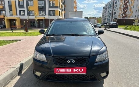 KIA Rio II, 2009 год, 270 000 рублей, 2 фотография