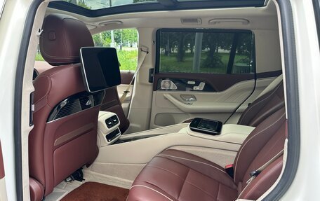 Mercedes-Benz Maybach GLS I, 2022 год, 19 990 000 рублей, 8 фотография