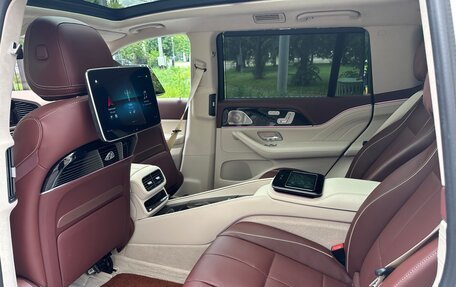 Mercedes-Benz Maybach GLS I, 2022 год, 19 990 000 рублей, 7 фотография