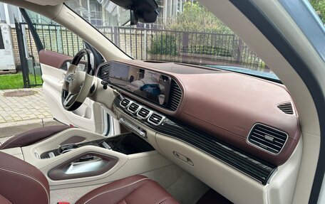 Mercedes-Benz Maybach GLS I, 2022 год, 19 990 000 рублей, 12 фотография