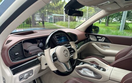 Mercedes-Benz Maybach GLS I, 2022 год, 19 990 000 рублей, 13 фотография