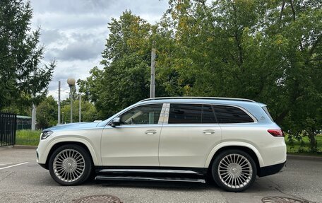 Mercedes-Benz Maybach GLS I, 2022 год, 19 990 000 рублей, 18 фотография
