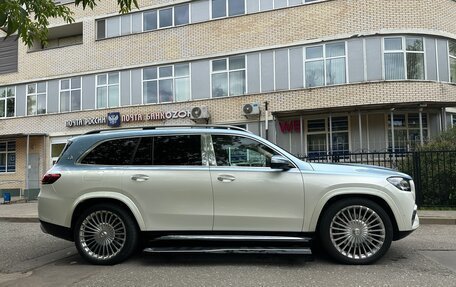 Mercedes-Benz Maybach GLS I, 2022 год, 19 990 000 рублей, 20 фотография