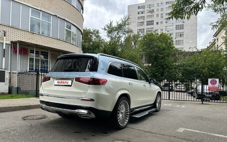 Mercedes-Benz Maybach GLS I, 2022 год, 19 990 000 рублей, 19 фотография