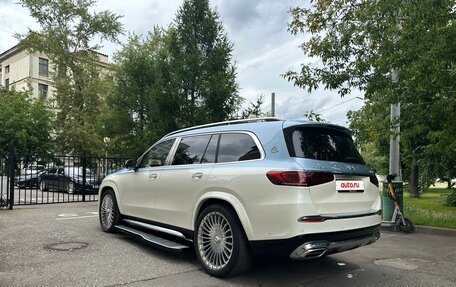 Mercedes-Benz Maybach GLS I, 2022 год, 19 990 000 рублей, 17 фотография