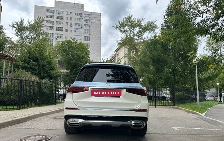 Mercedes-Benz Maybach GLS I, 2022 год, 19 990 000 рублей, 16 фотография