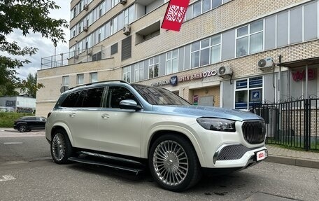 Mercedes-Benz Maybach GLS I, 2022 год, 19 990 000 рублей, 21 фотография