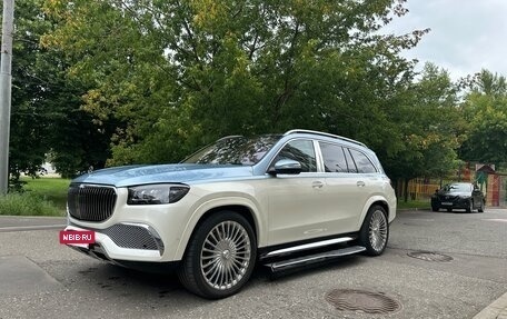 Mercedes-Benz Maybach GLS I, 2022 год, 19 990 000 рублей, 15 фотография
