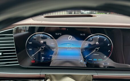 Mercedes-Benz Maybach GLS I, 2022 год, 19 990 000 рублей, 22 фотография