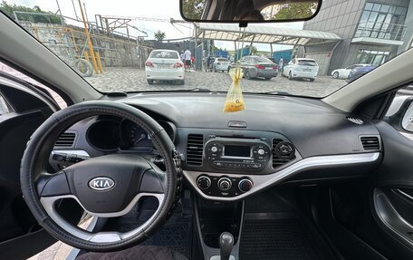 KIA Picanto II, 2011 год, 830 000 рублей, 5 фотография