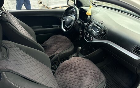 KIA Picanto II, 2011 год, 830 000 рублей, 7 фотография