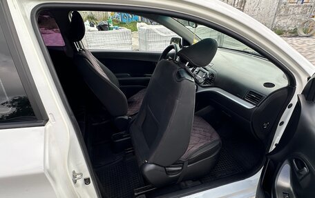 KIA Picanto II, 2011 год, 830 000 рублей, 9 фотография