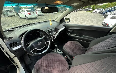 KIA Picanto II, 2011 год, 830 000 рублей, 6 фотография
