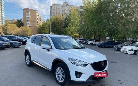 Mazda CX-5 II, 2013 год, 1 350 000 рублей, 4 фотография